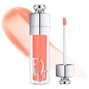 NIB 💚 Dior 004 CORAL Addict Lip Maximizer Plumping Gloss✔️ NEW IN BOX